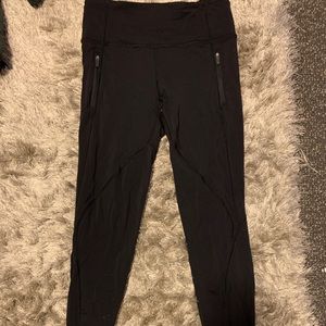 Lulu lemon leggings